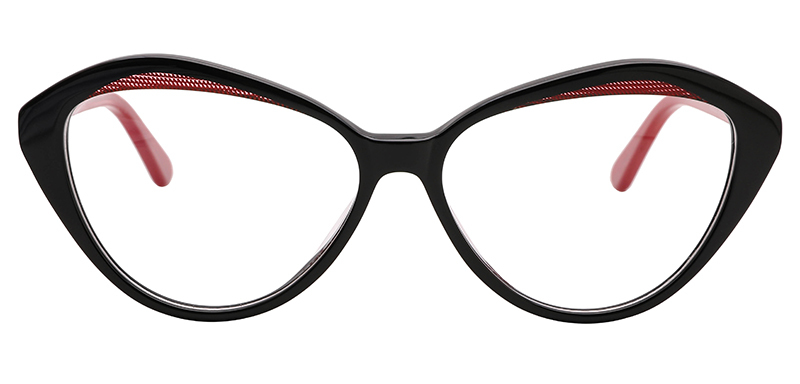 carlita-in-black-red-mesh
