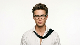 Antony in Racing Green &amp; Tortoise